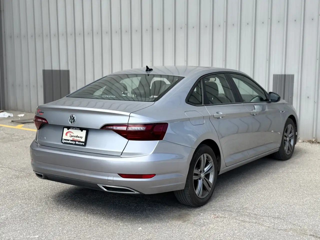 Volkswagen Jetta photo Volkswagen Jetta