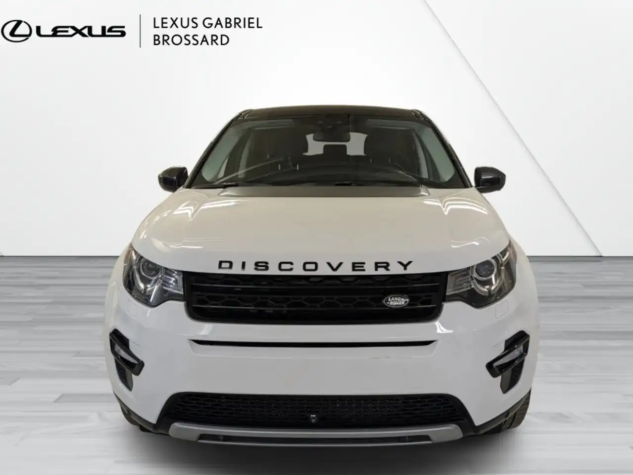 Land Rover Discovery Sport fotografie Land Rover Discovery Sport