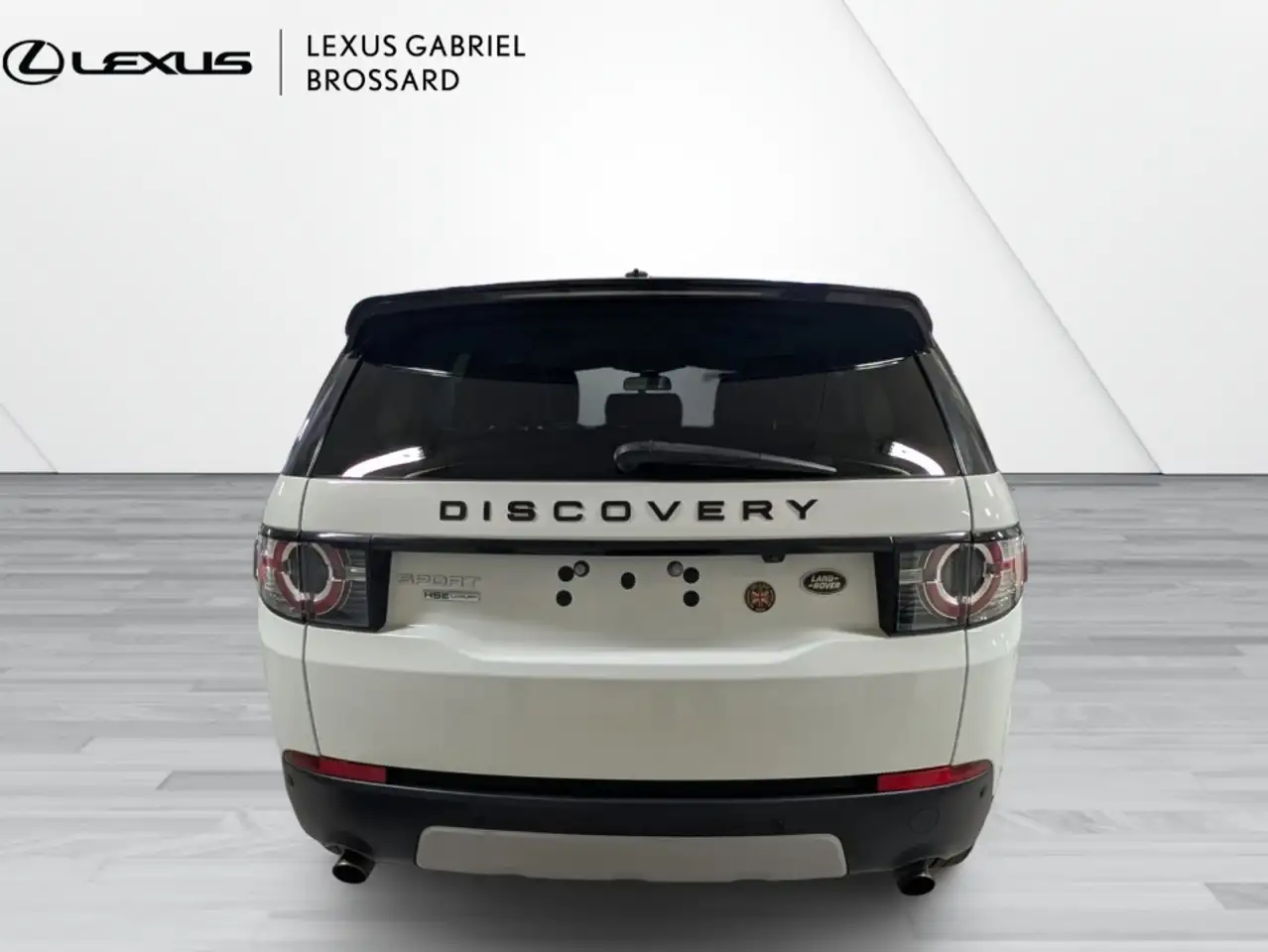 Land Rover Discovery Sport fotografie Land Rover Discovery Sport