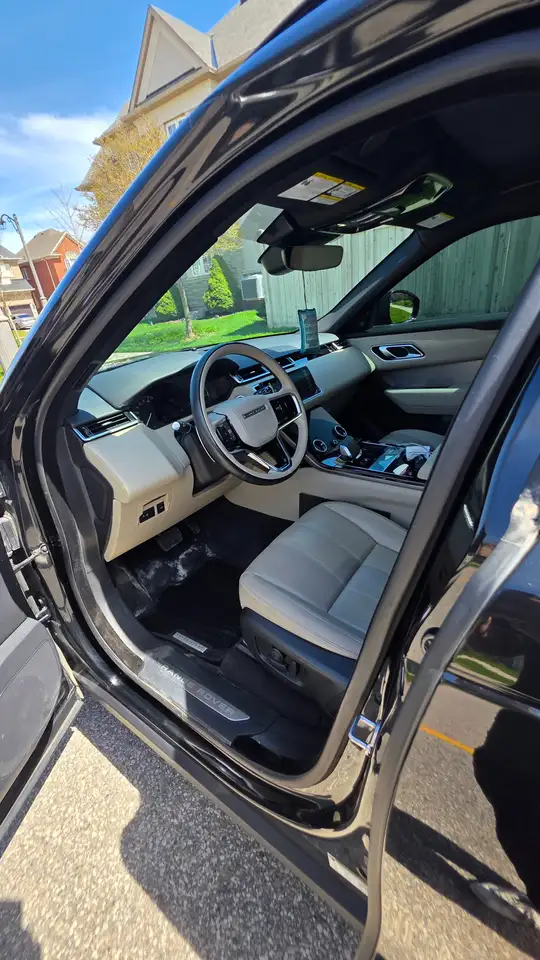 Land Rover Range Rover Velar снимка Land Rover Range Rover Velar