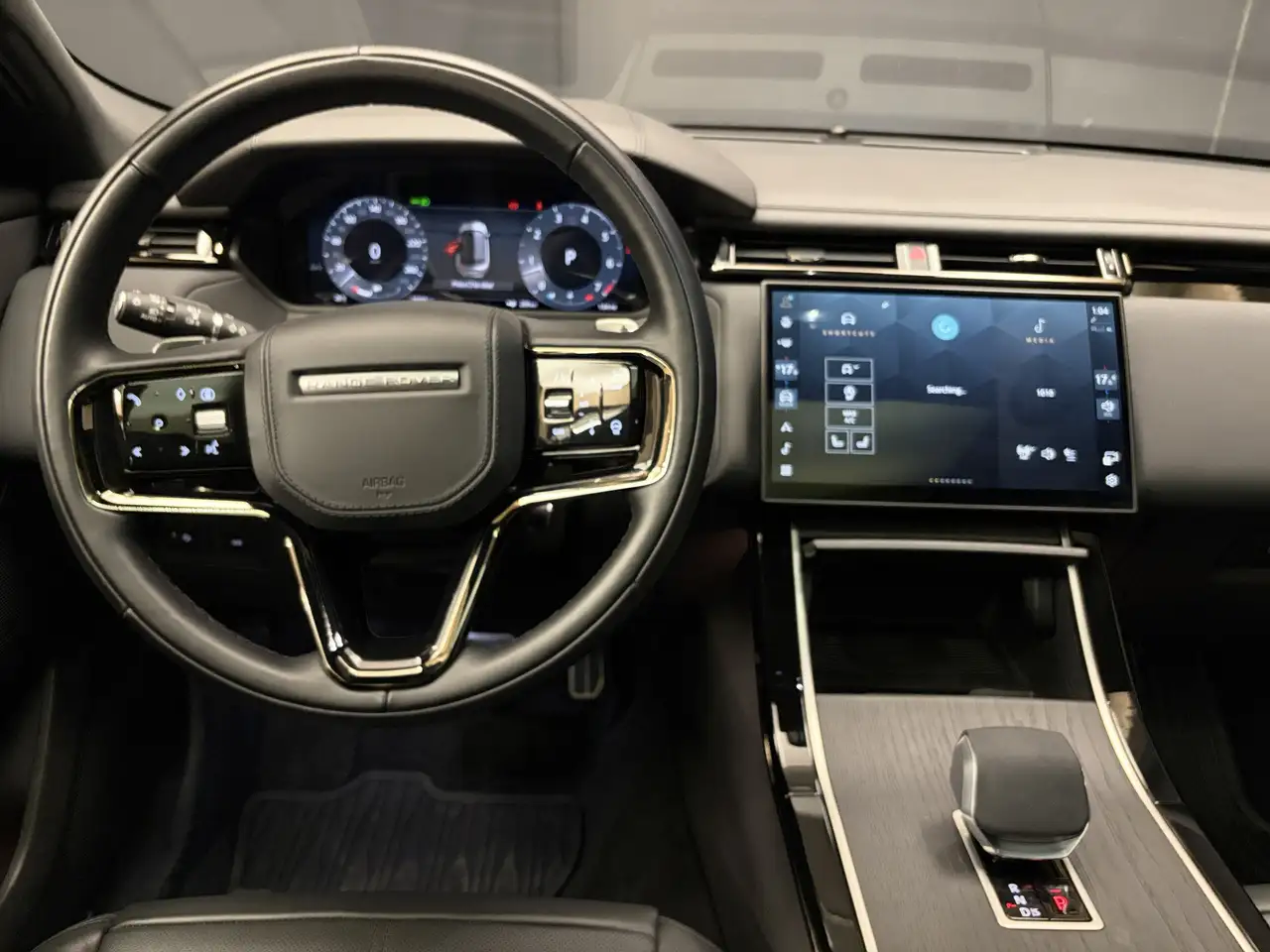 Land Rover Range Rover Velar снимка Land Rover Range Rover Velar