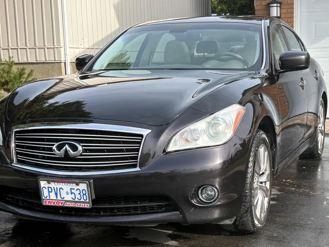 Infiniti M photo Infiniti M