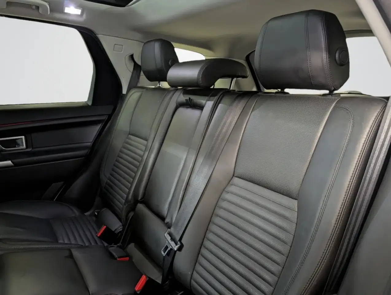 Land Rover Discovery Sport fotografie Land Rover Discovery Sport