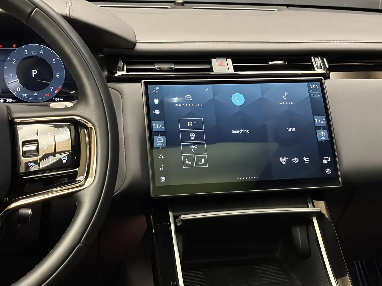 Land Rover Range Rover Velar снимка Land Rover Range Rover Velar