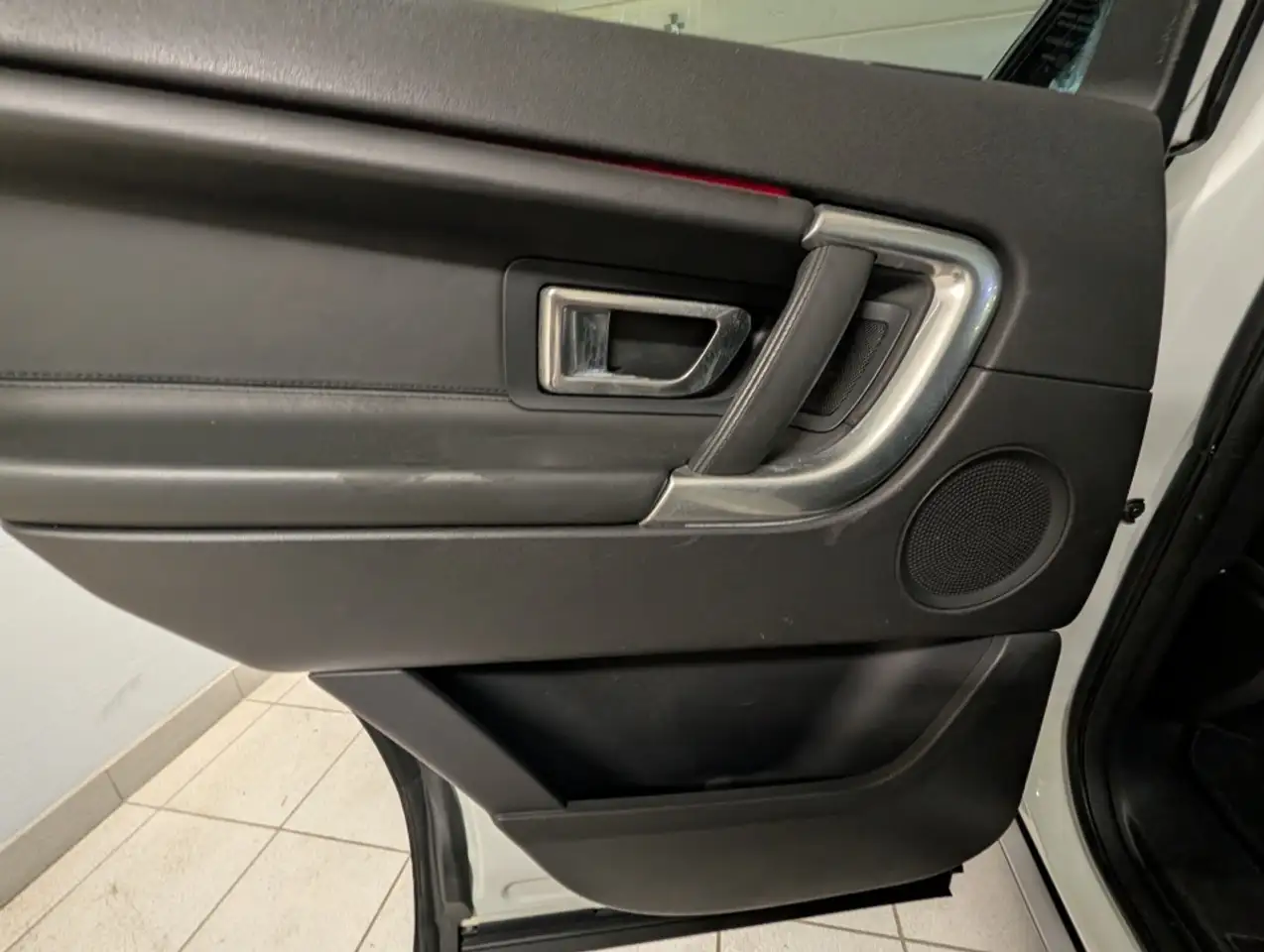 Land Rover Discovery Sport fotografie Land Rover Discovery Sport