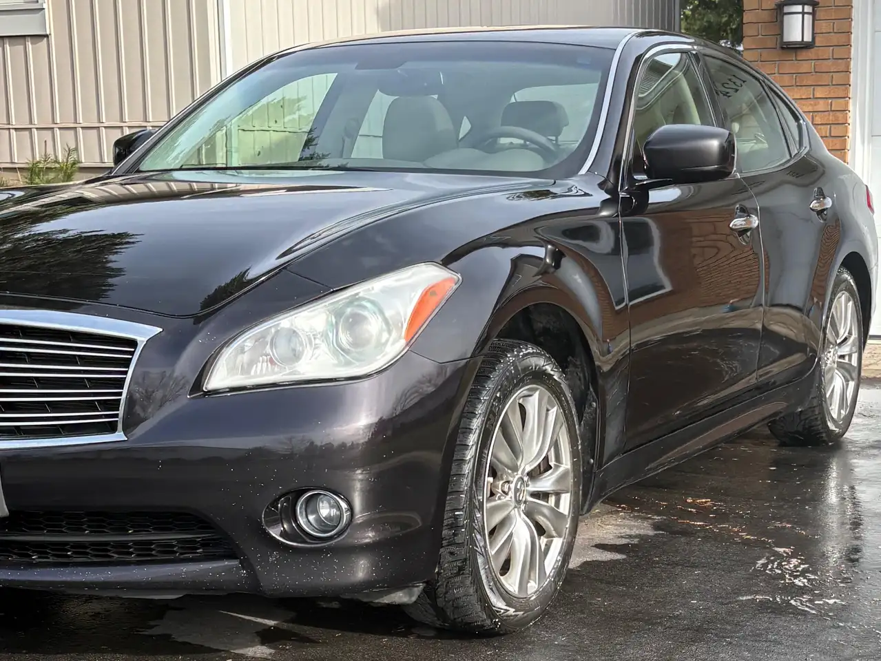 Infiniti M photo Infiniti M