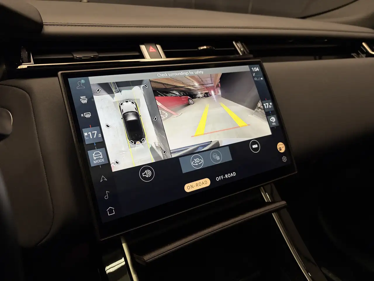 Land Rover Range Rover Velar снимка Land Rover Range Rover Velar