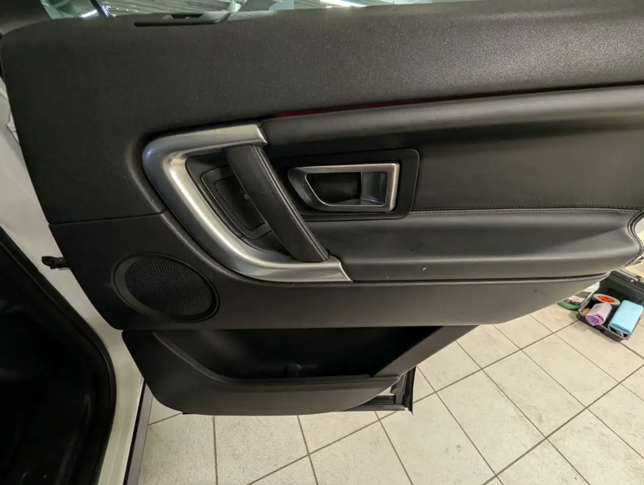 Land Rover Discovery Sport fotografie Land Rover Discovery Sport