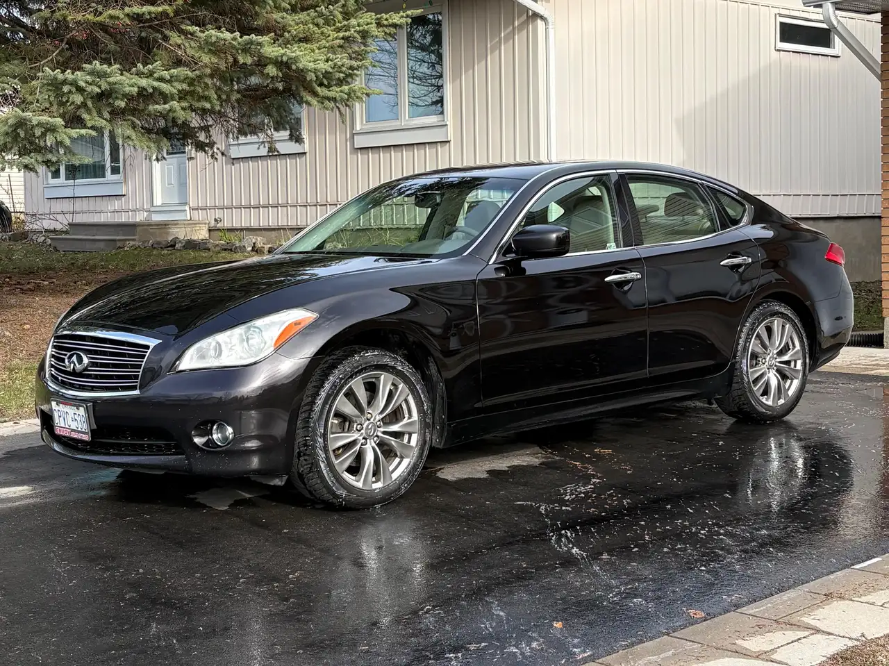 Infiniti M photo Infiniti M
