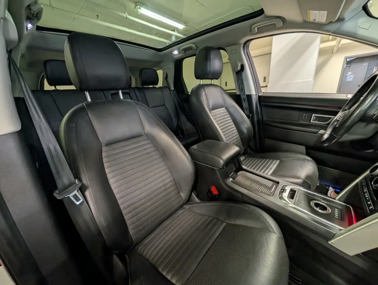 Land Rover Discovery Sport fotografie Land Rover Discovery Sport