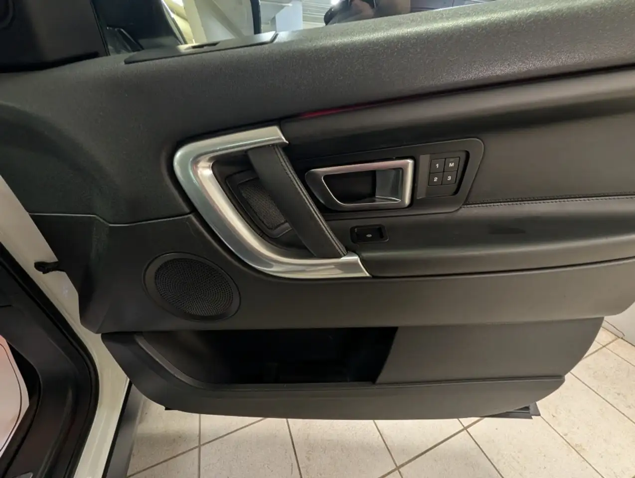 Land Rover Discovery Sport fotografie Land Rover Discovery Sport
