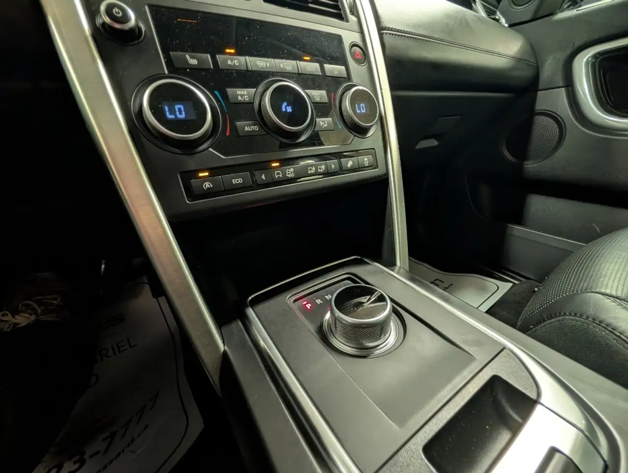 Land Rover Discovery Sport fotografie Land Rover Discovery Sport