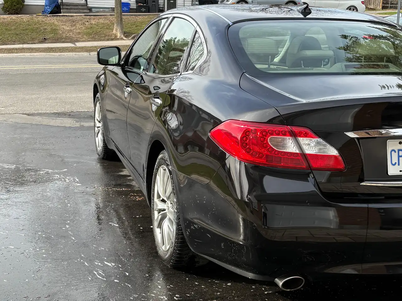 Infiniti M photo Infiniti M