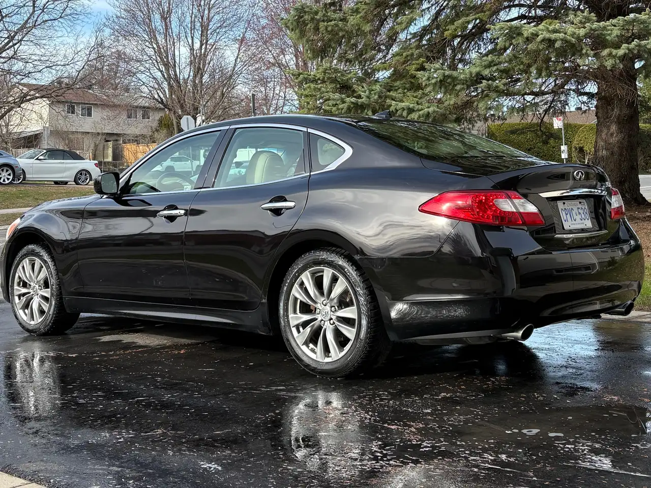 Infiniti M photo Infiniti M