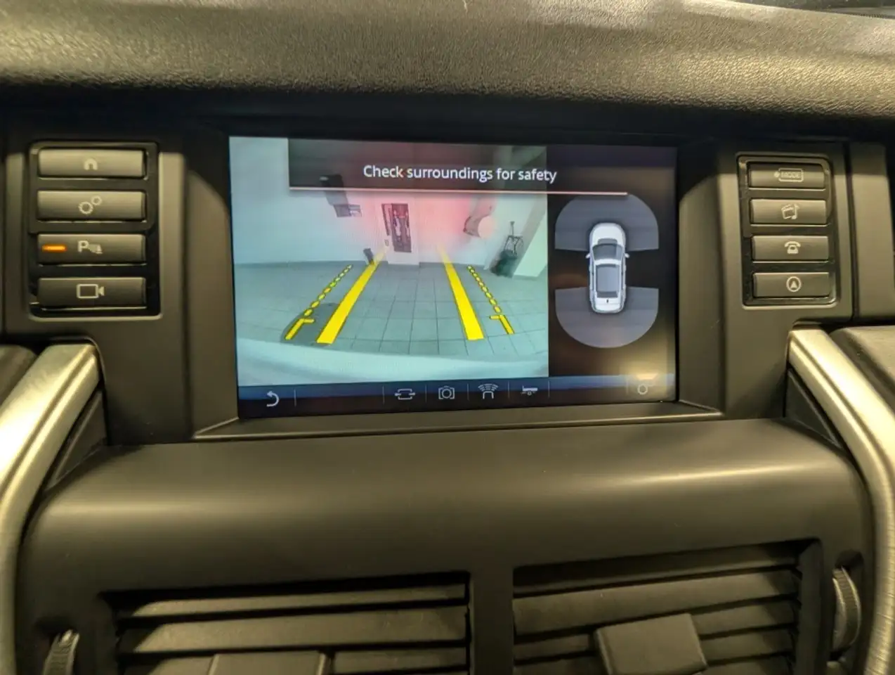 Land Rover Discovery Sport fotografie Land Rover Discovery Sport