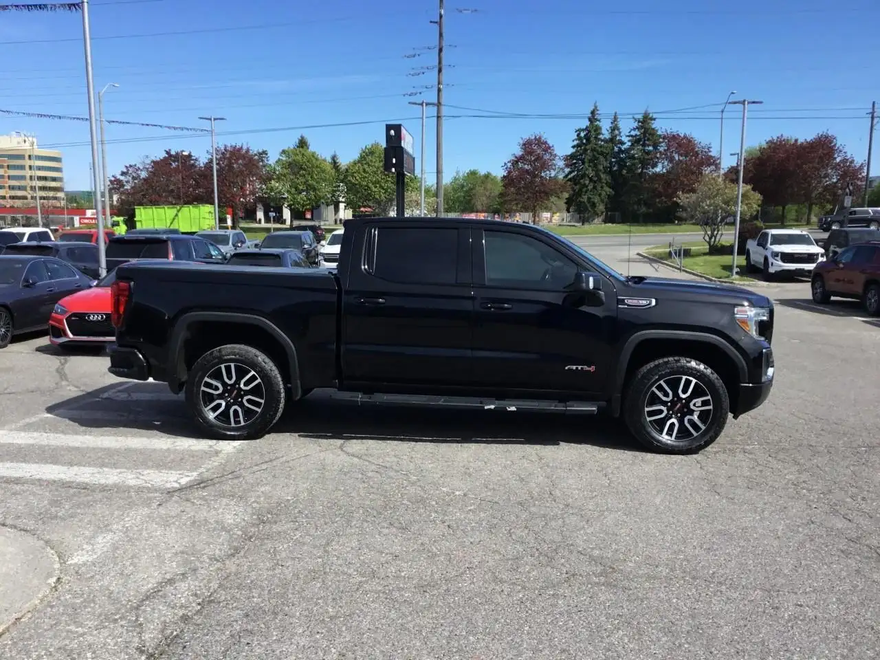 GMC Sierra 1500 снимка GMC Sierra 1500