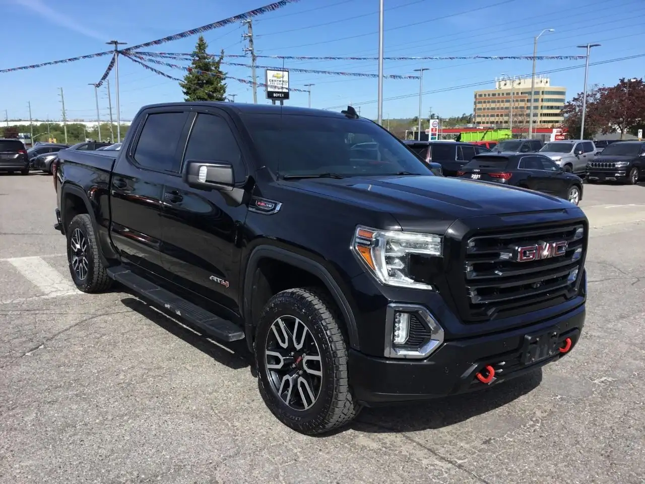 GMC Sierra 1500 снимка GMC Sierra 1500