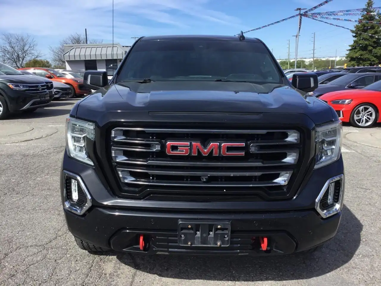 GMC Sierra 1500 снимка GMC Sierra 1500