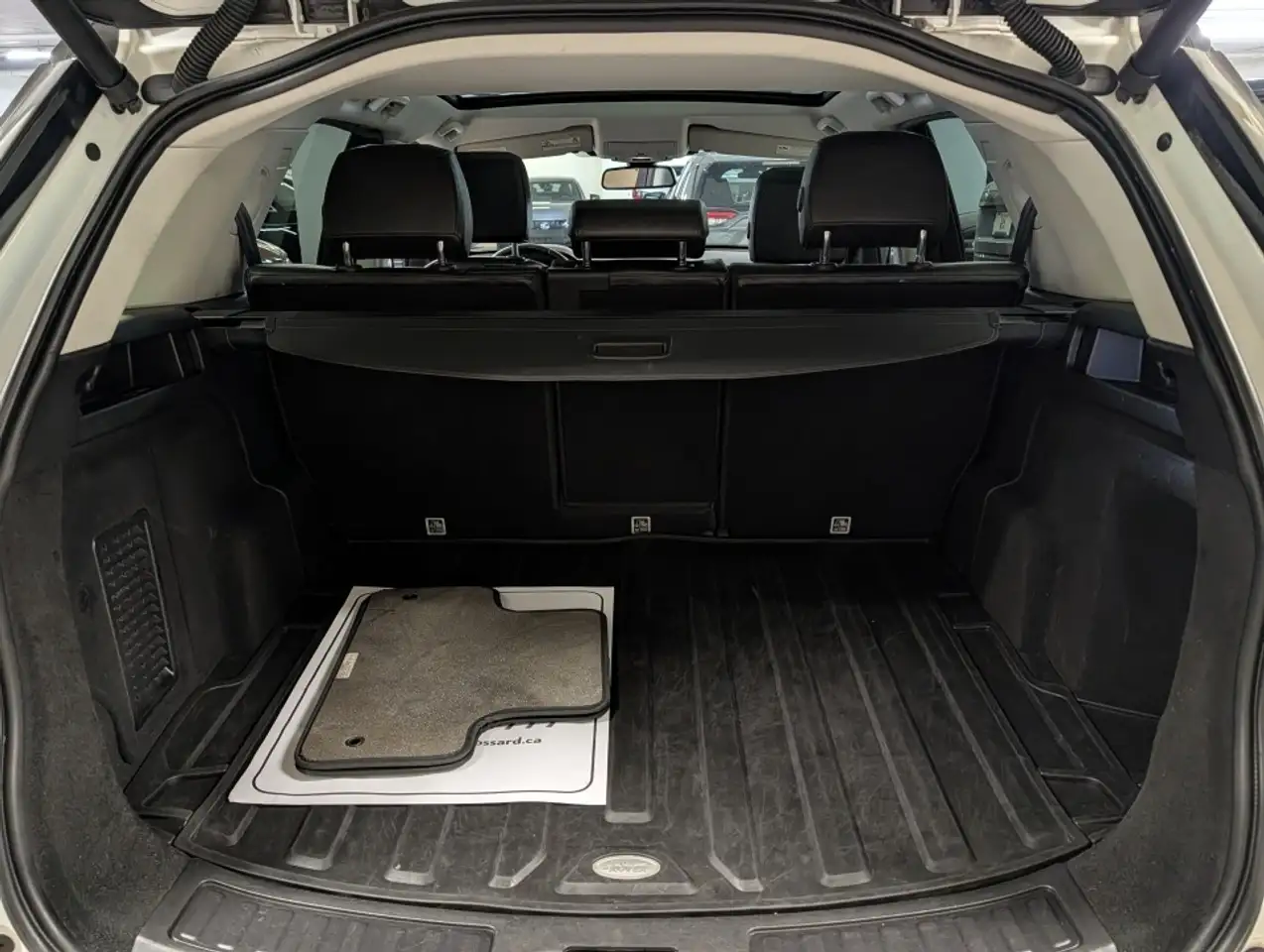 Land Rover Discovery Sport fotografie Land Rover Discovery Sport