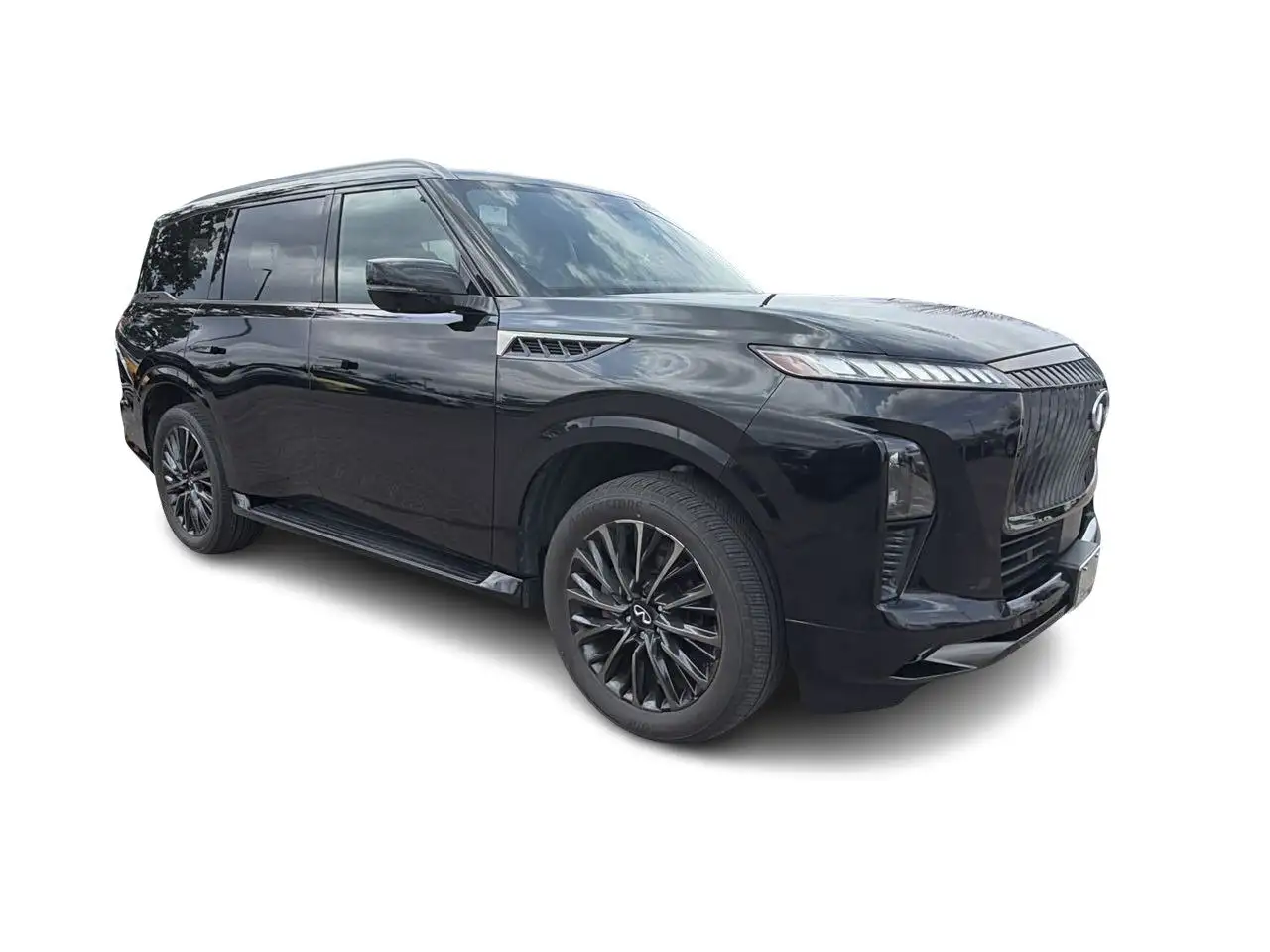 Infiniti QX80 photo Infiniti QX80
