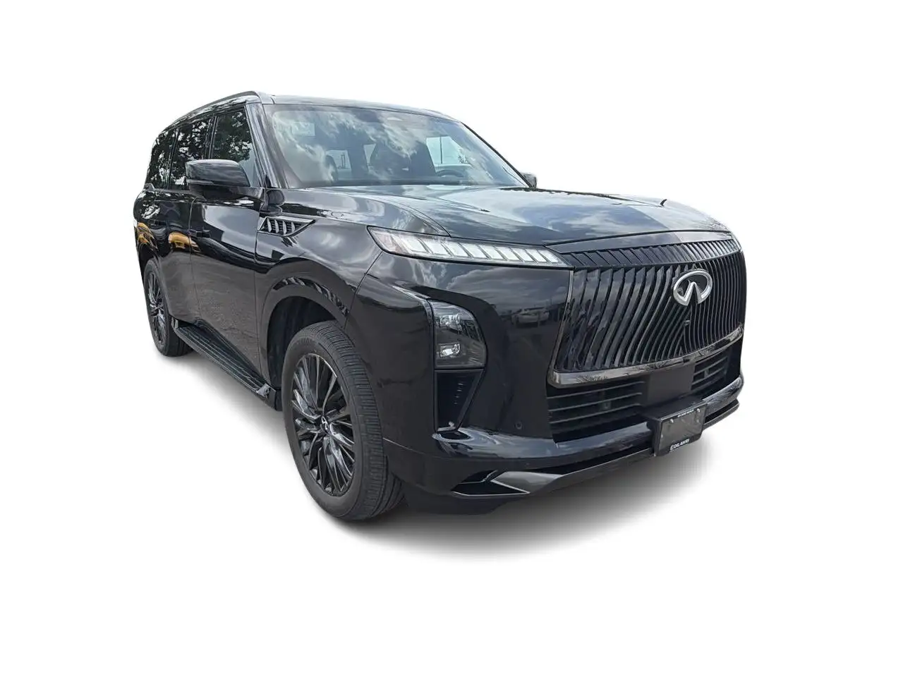 Infiniti QX80 photo Infiniti QX80