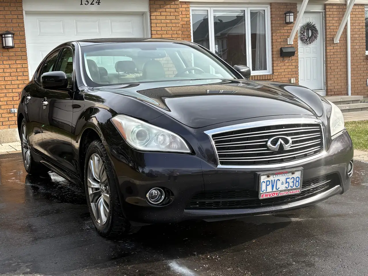 Infiniti M photo Infiniti M