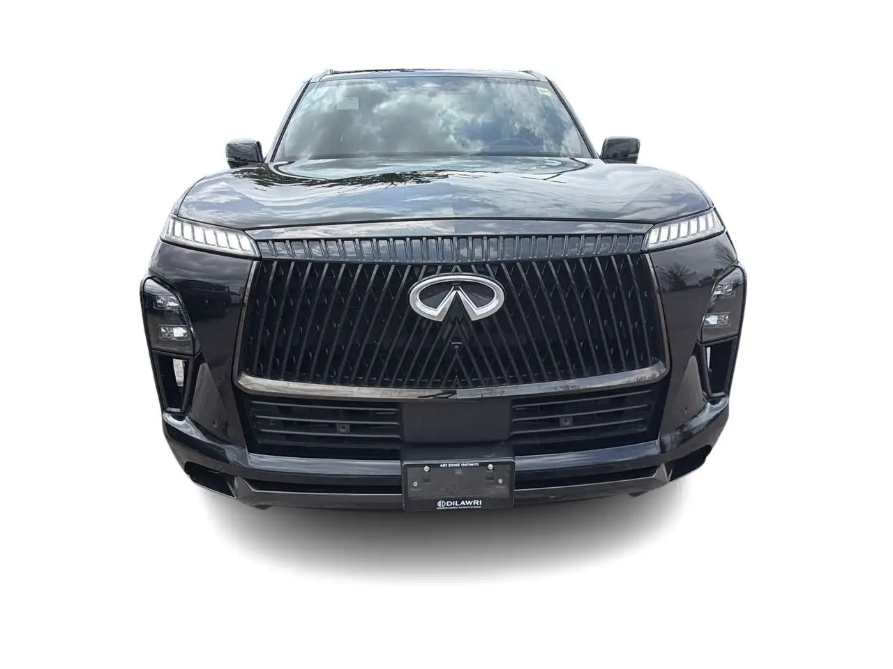 Infiniti QX80 photo Infiniti QX80