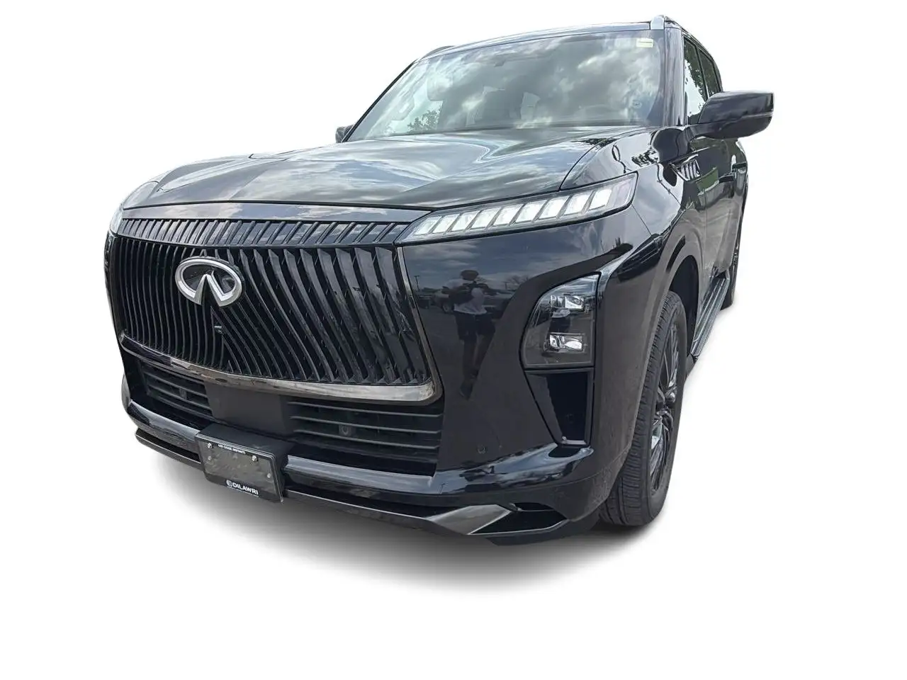 Infiniti QX80 photo Infiniti QX80