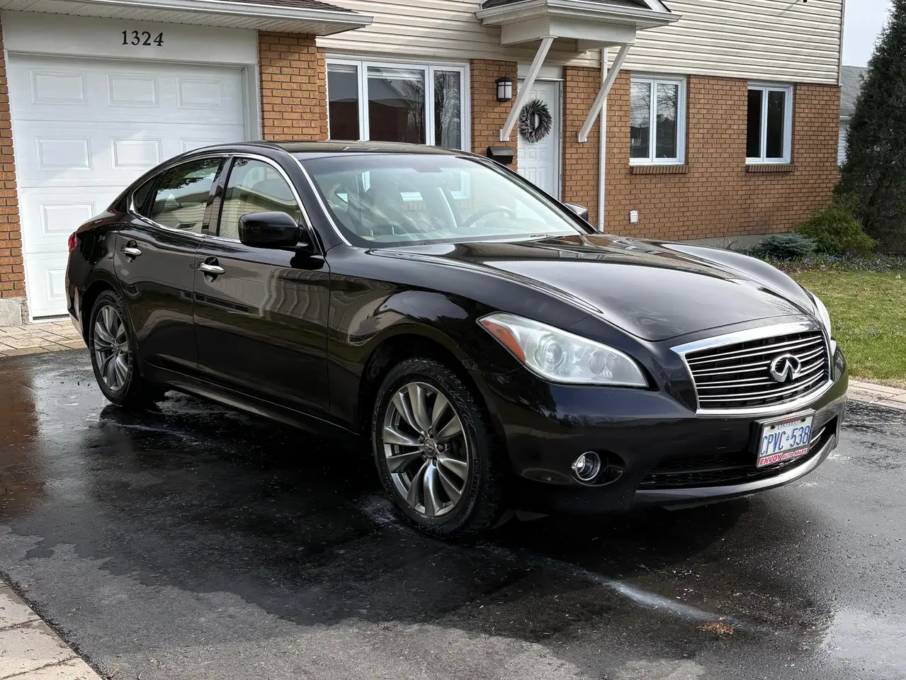 Infiniti M photo Infiniti M