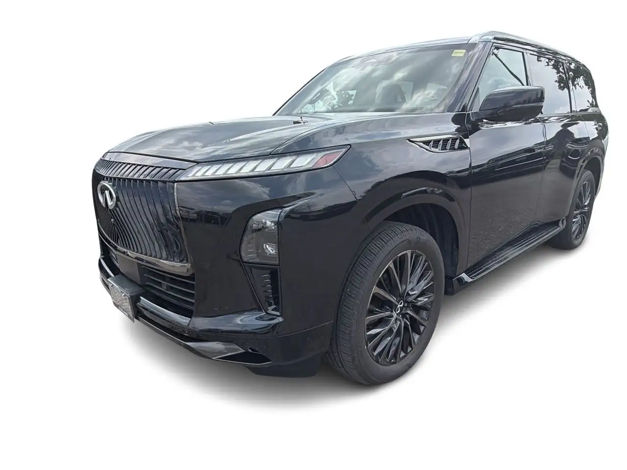 Infiniti QX80 photo Infiniti QX80
