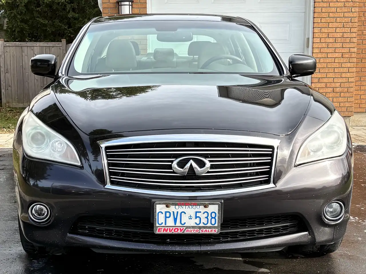Infiniti M photo Infiniti M