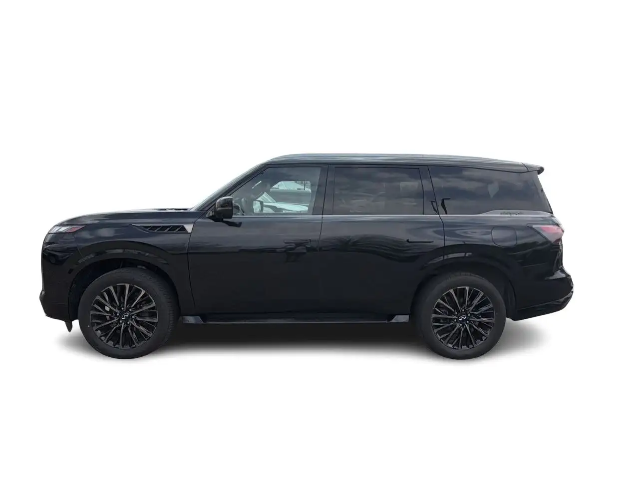 Infiniti QX80 photo Infiniti QX80
