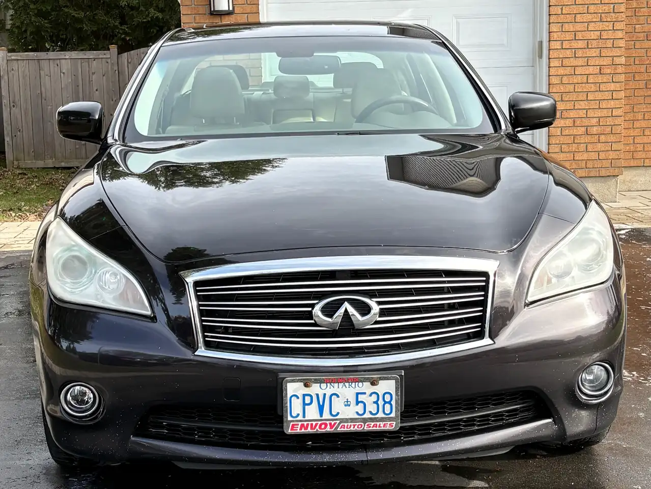 Infiniti M photo Infiniti M