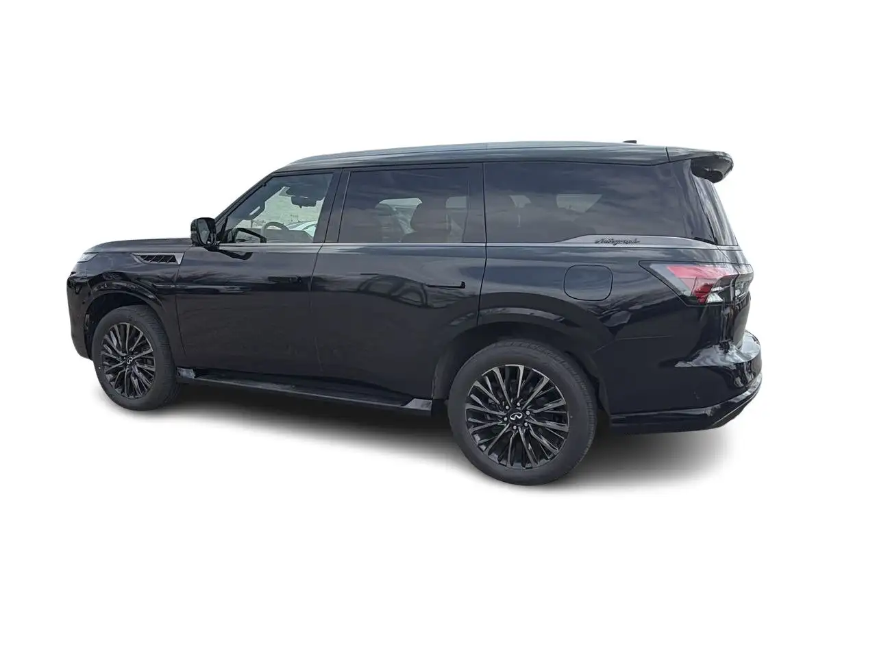 Infiniti QX80 photo Infiniti QX80