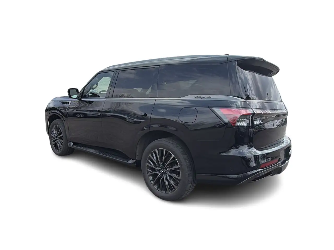 Infiniti QX80 photo Infiniti QX80