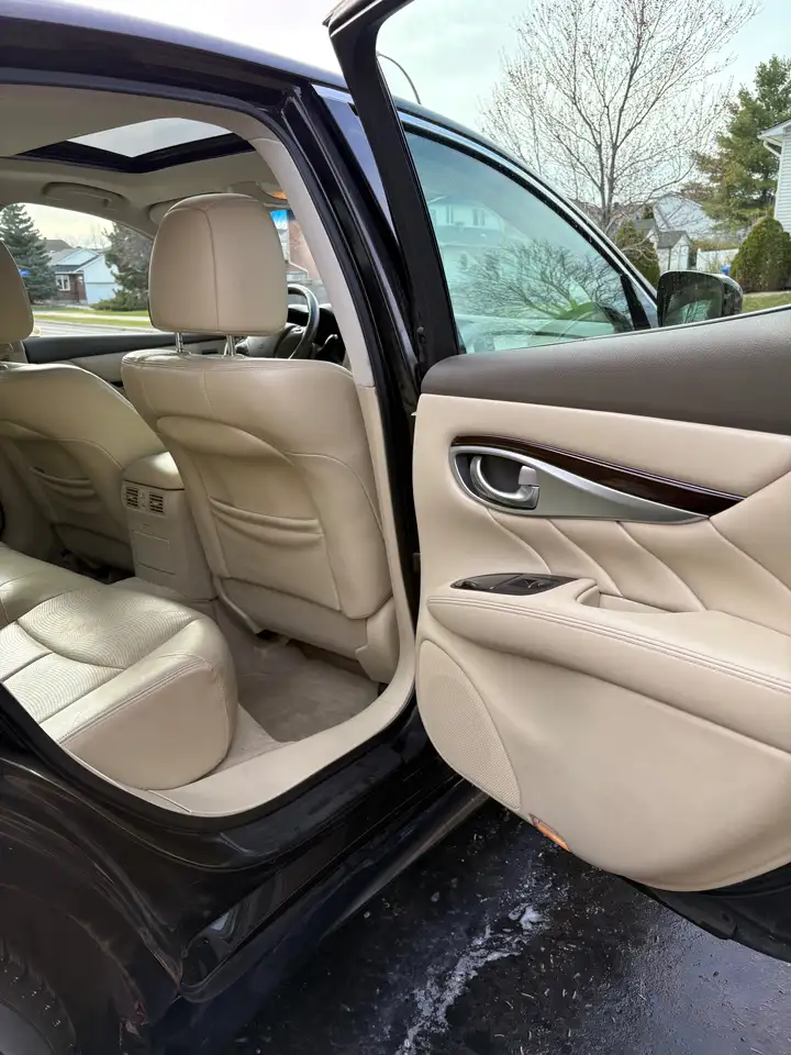 Infiniti M photo Infiniti M