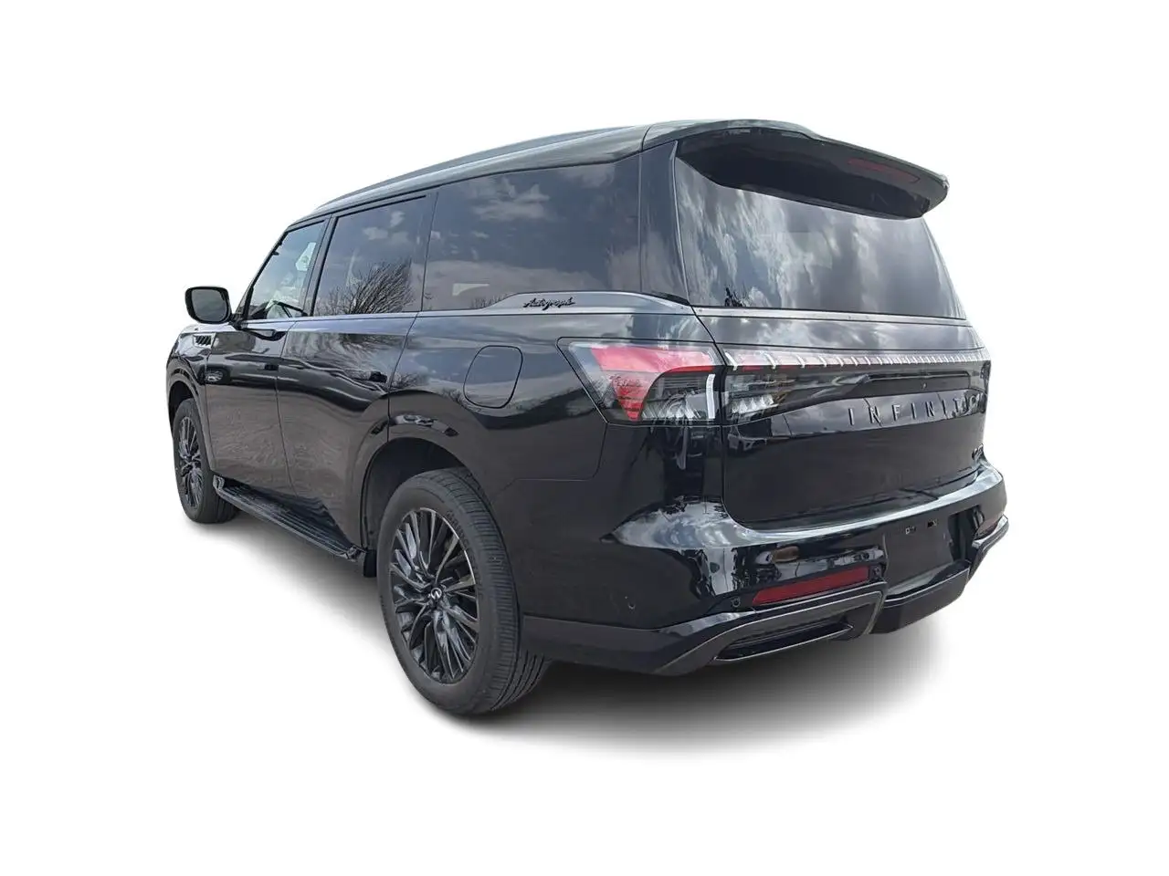Infiniti QX80 photo Infiniti QX80