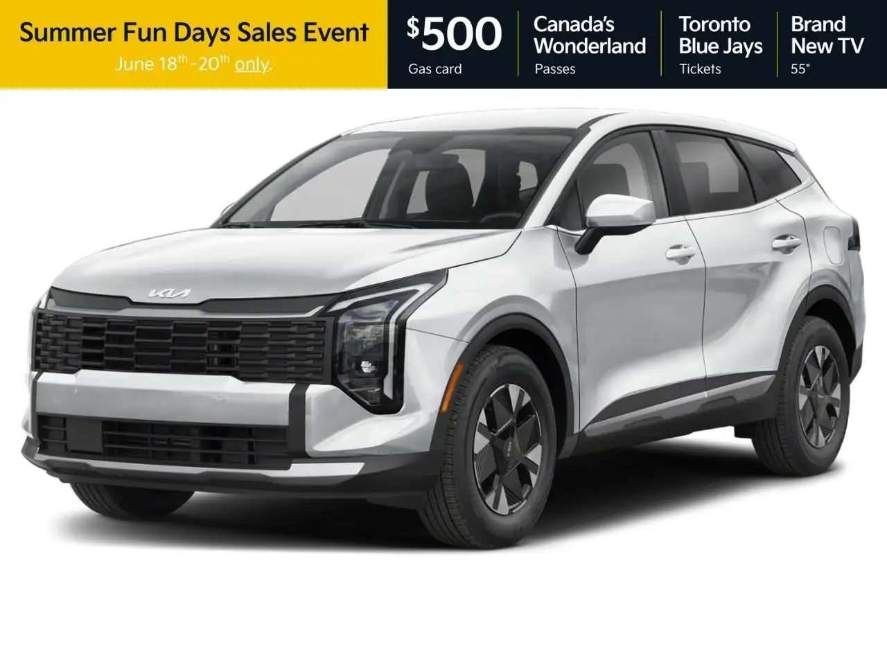 2026 Kia Sportage