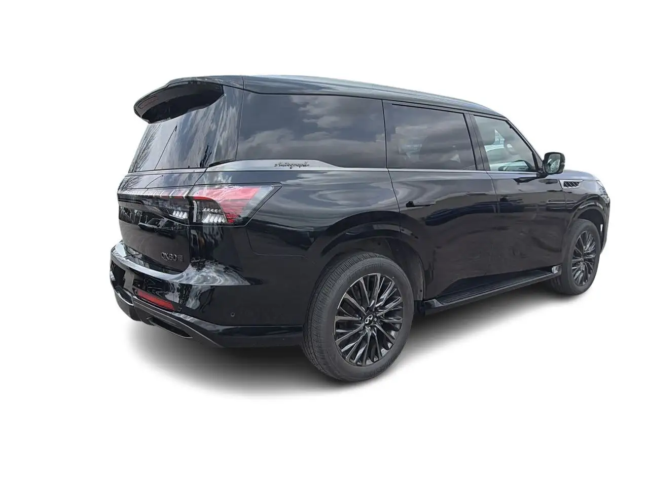 Infiniti QX80 photo Infiniti QX80