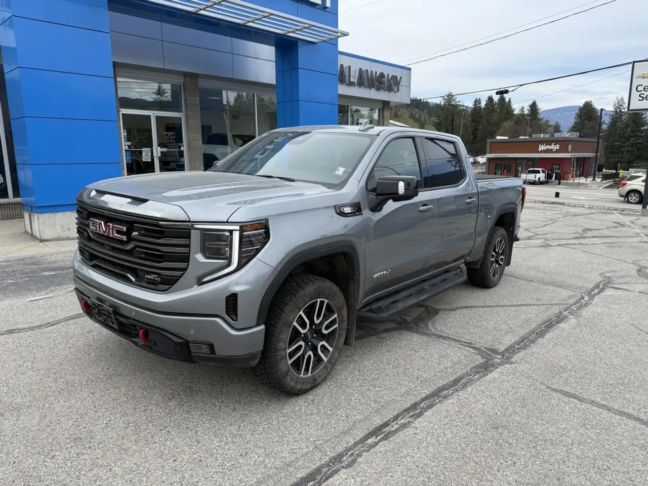 GMC Sierra 1500 снимка GMC Sierra 1500