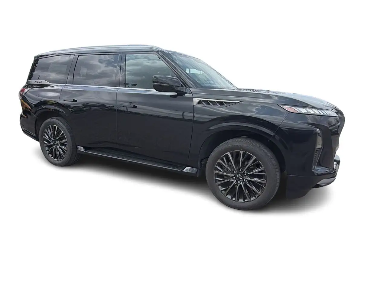 Infiniti QX80 photo Infiniti QX80