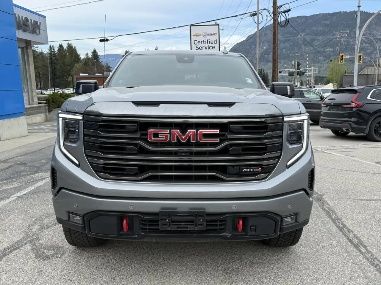 GMC Sierra 1500 снимка GMC Sierra 1500