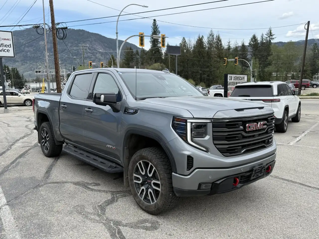 GMC Sierra 1500 снимка GMC Sierra 1500