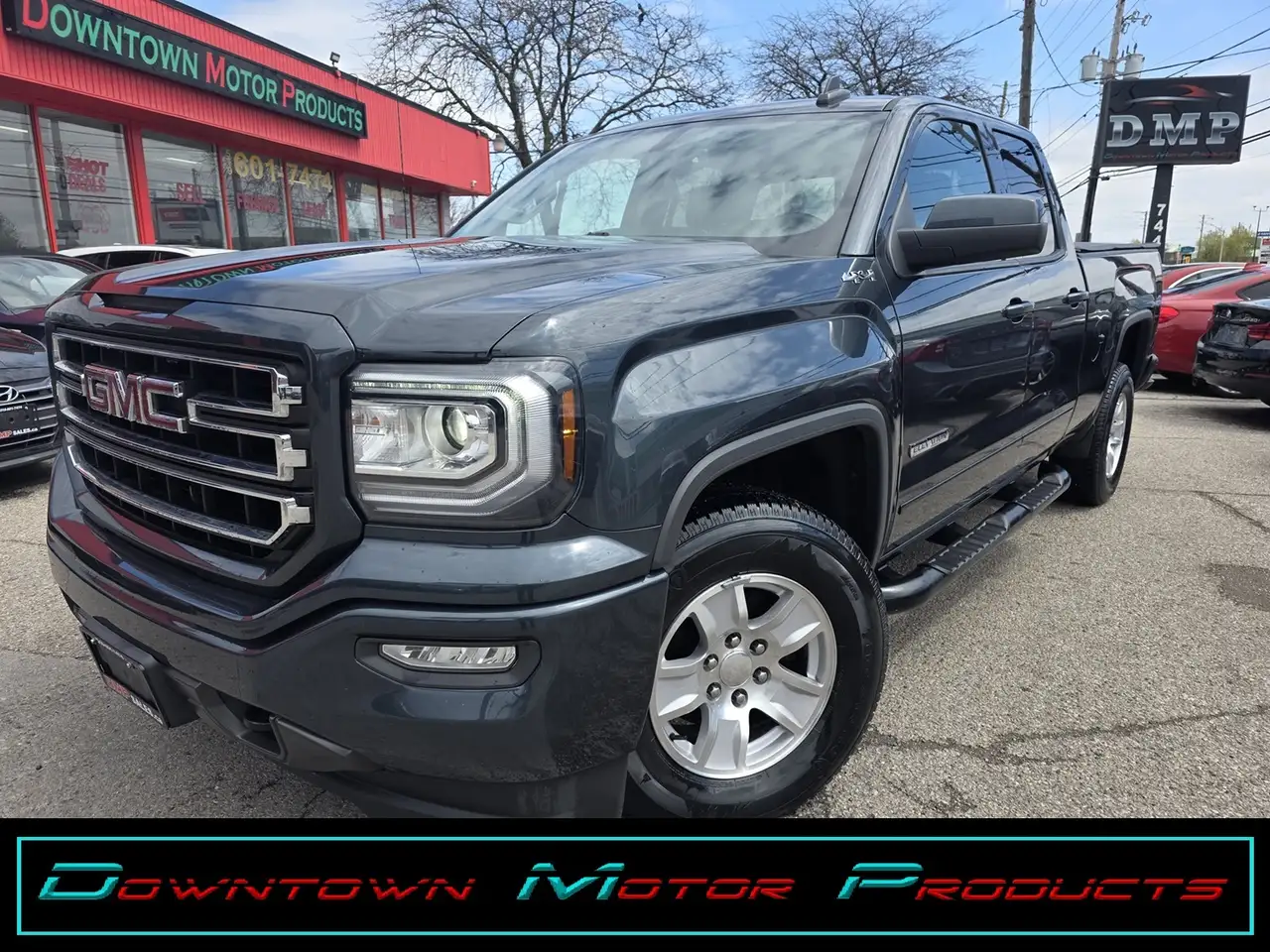GMC Sierra 1500 photo GMC Sierra 1500