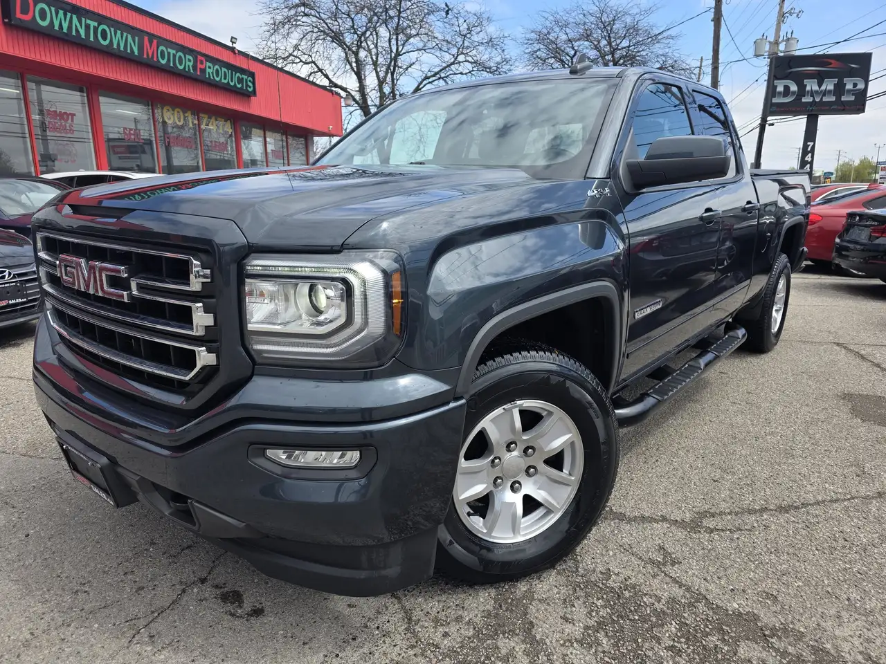 GMC Sierra 1500 photo GMC Sierra 1500