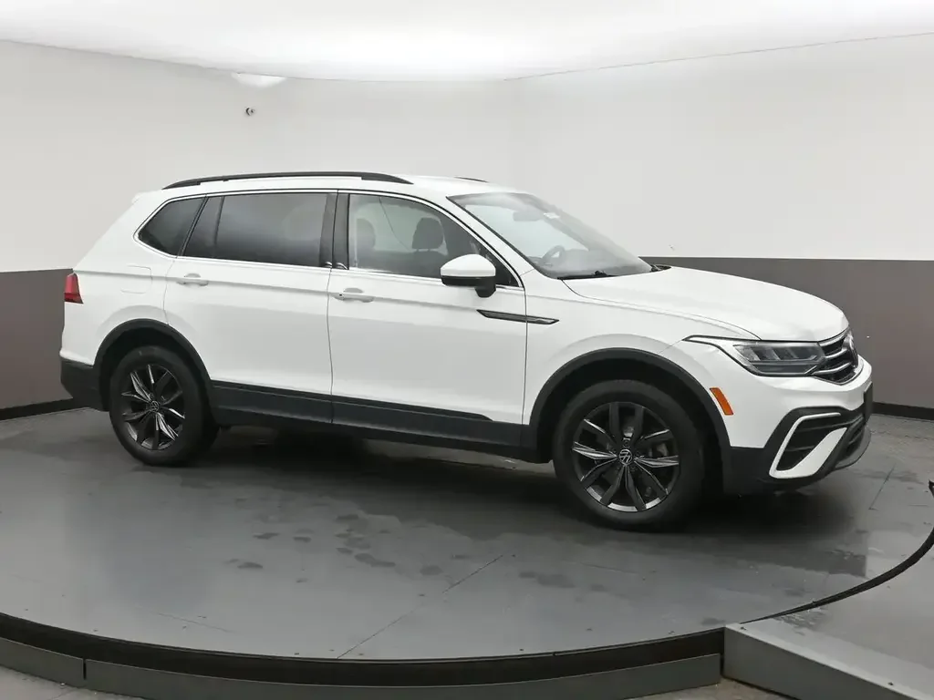 2022 Volkswagen Tiguan