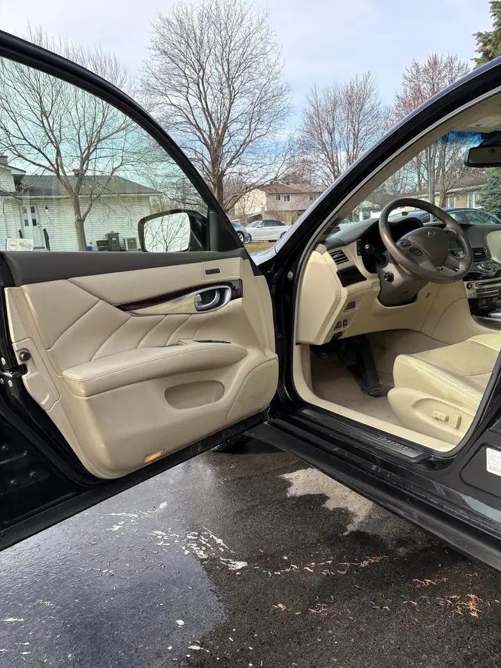 Infiniti M photo Infiniti M
