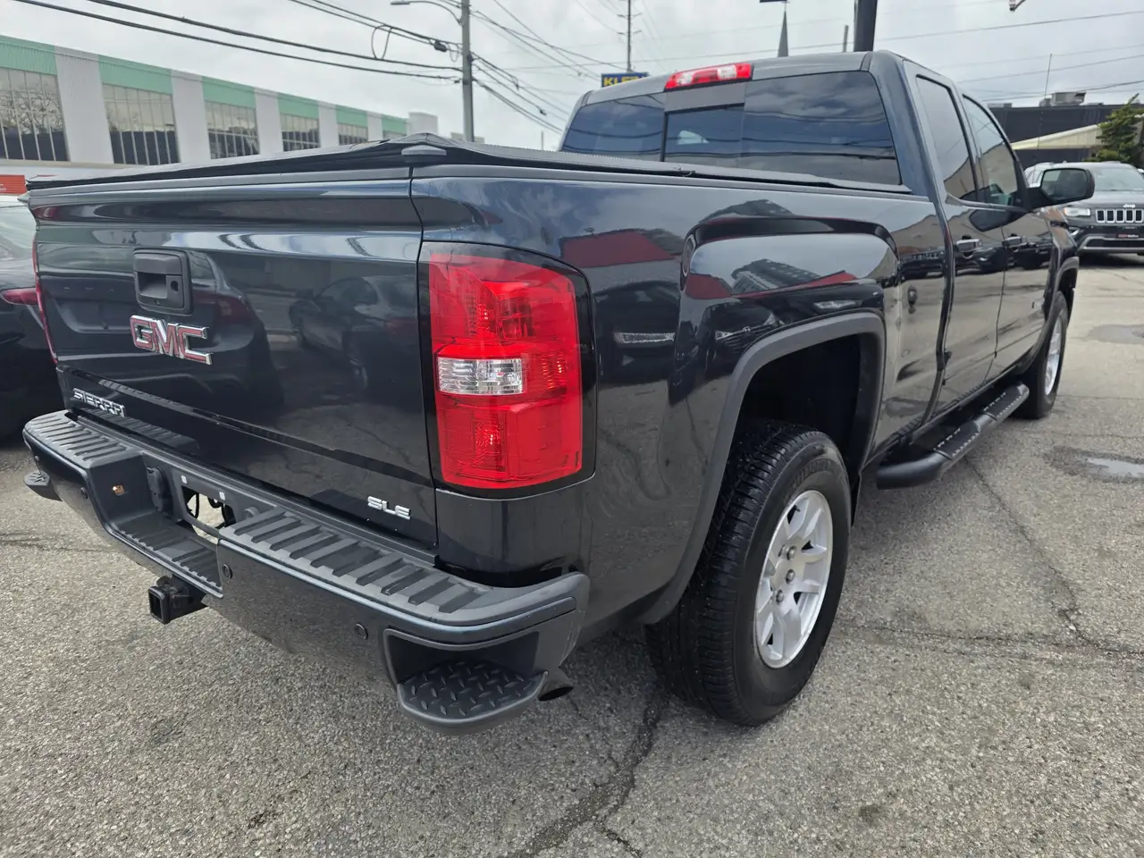 GMC Sierra 1500 photo GMC Sierra 1500