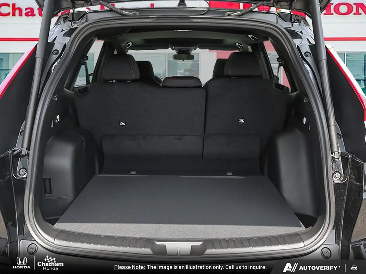 Honda CR-V photo Honda CR-V