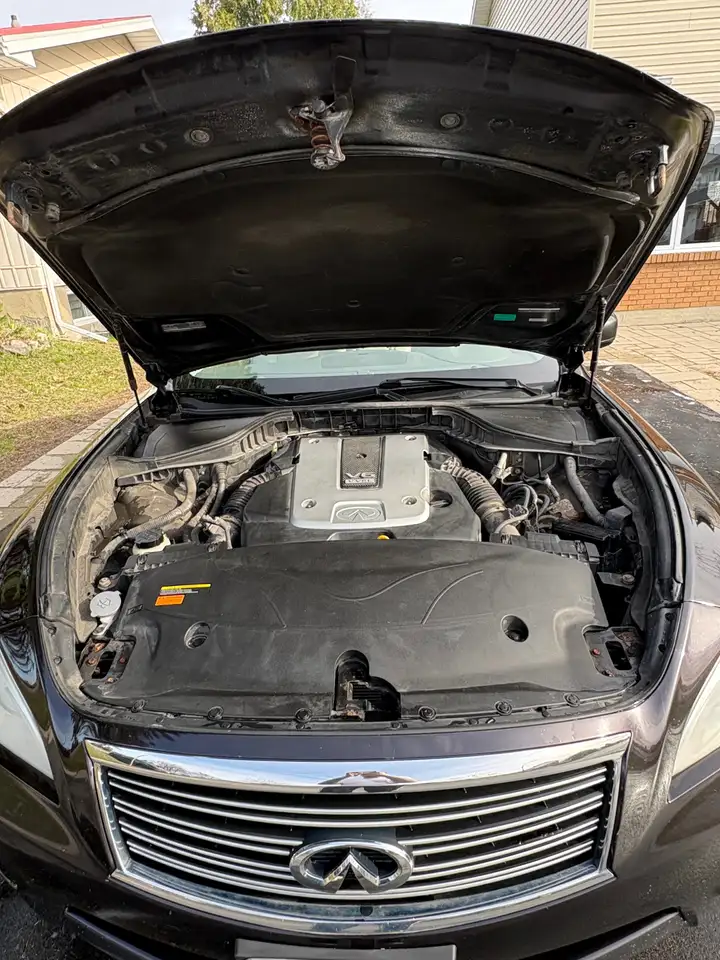 Infiniti M photo Infiniti M